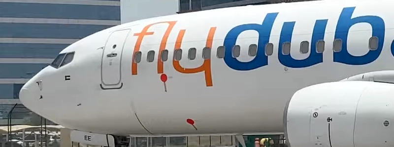 Flydubai рейсы из Армении