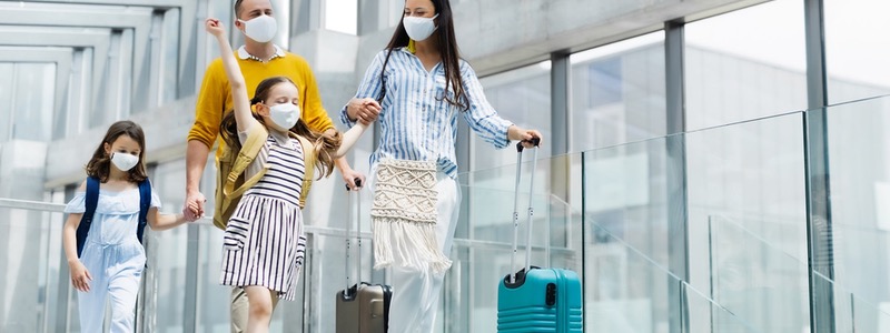 Требования безопасности COVID 19 на рейсах Flydubai